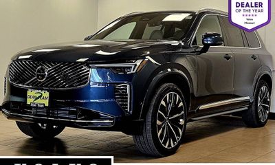 2026 Volvo XC90 Plus Bright