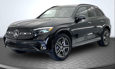 2026 Mercedes-Benz GLC-Class GLC300 4MATIC