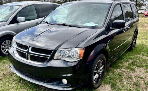 2011 Dodge Grand Caravan