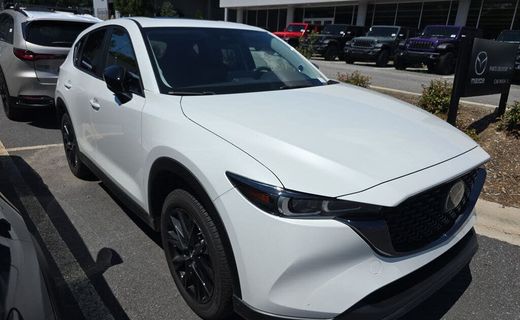 2025 Mazda CX-5 Preferred