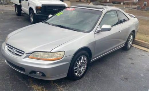 2002 Honda Accord EX