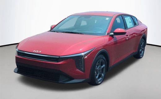 2026 Kia K4