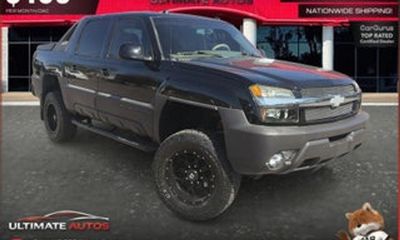2003 Chevrolet Avalanche 1500