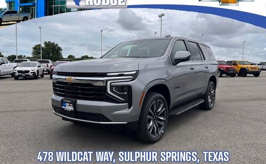 2026 Chevrolet Tahoe LS