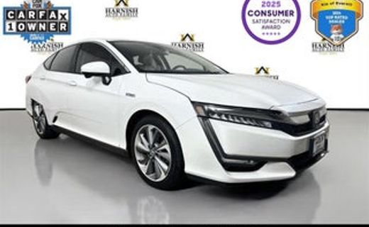 2018 Honda Clarity Touring