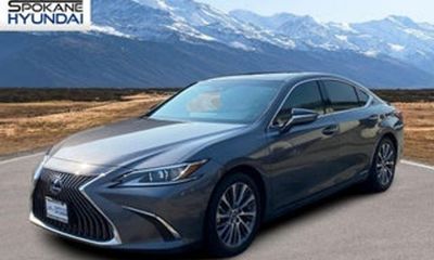 2020 Lexus RX 450H F Sport