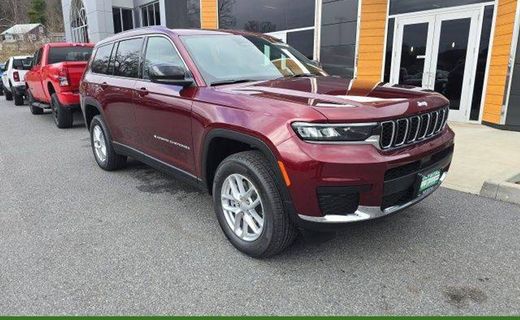 2026 Jeep Grand Cherokee L