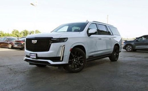 2022 Cadillac Escalade ESV Sport Platinum