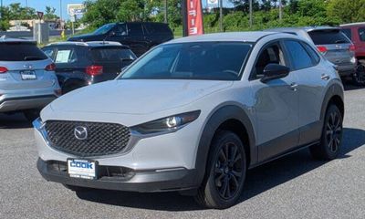 2026 Mazda CX-30 Select Sport