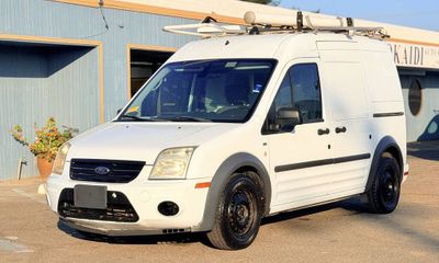 2013 Ford Transit Connect XLT