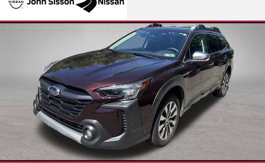 2025 Subaru Outback Touring