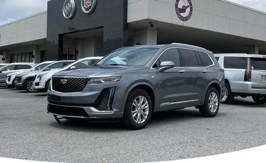 2021 Cadillac XT6 Luxury