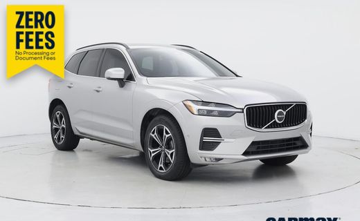 2022 Volvo XC60 Momentum