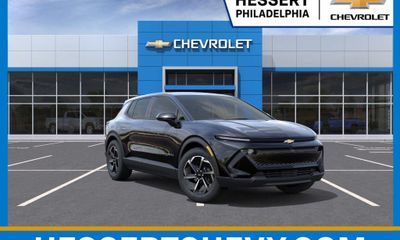 2026 Chevrolet Equinox LT 1 PCY