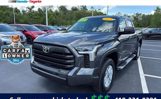 2024 Toyota Tundra SR5