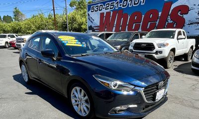 2017 Mazda MAZDA3 Grand Touring