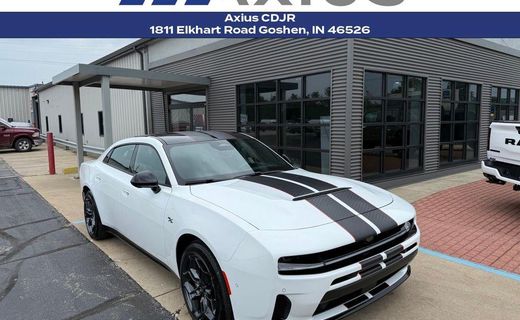 2027 Dodge Charger