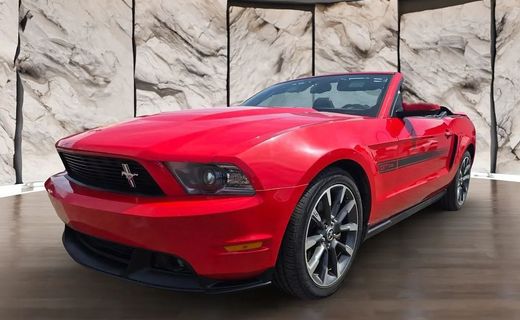 2012 Ford Mustang GT