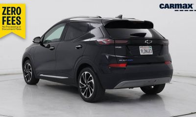 2023 Chevrolet Bolt EUV Premier