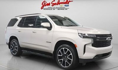 2024 Chevrolet Tahoe RST