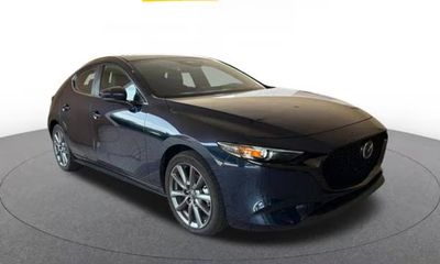 2026 Mazda MAZDA3 Preferred