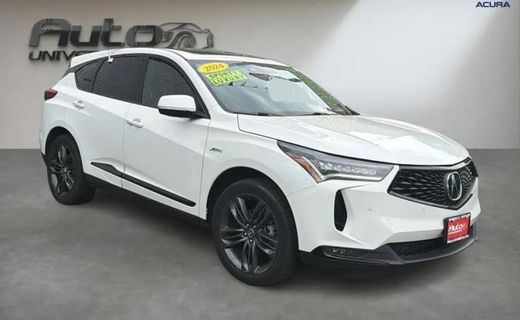 2024 Acura RDX