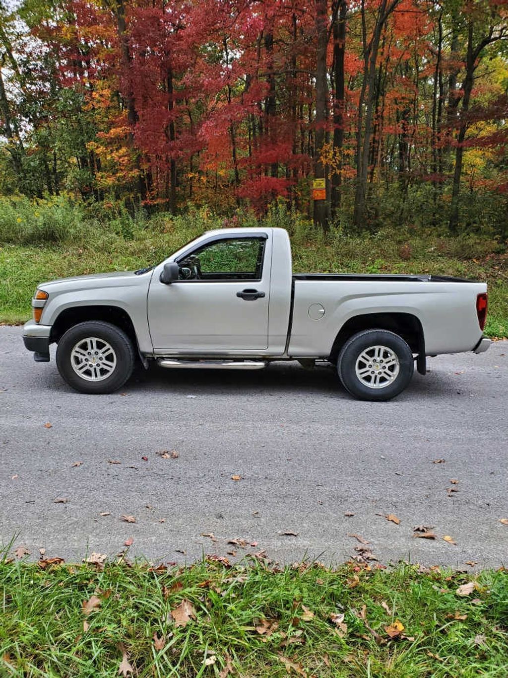 2010 Chevrolet Colorado 1LT