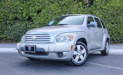 2008 Chevrolet HHR LS