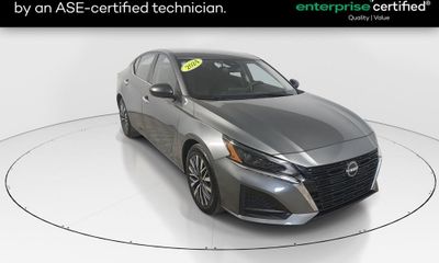 2024 Nissan Altima SV