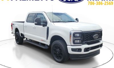 2026 Ford F-250