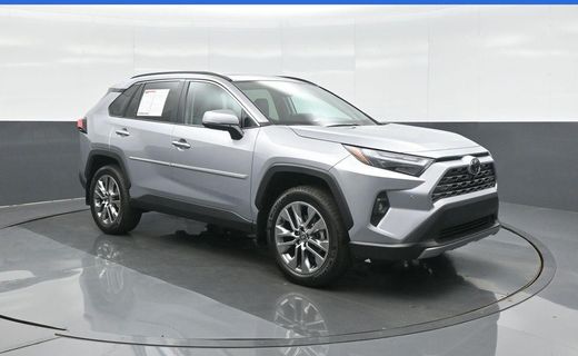 2023 Toyota RAV4 Limited