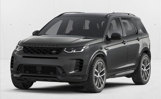 2026 Land Rover Discovery Sport Landmark