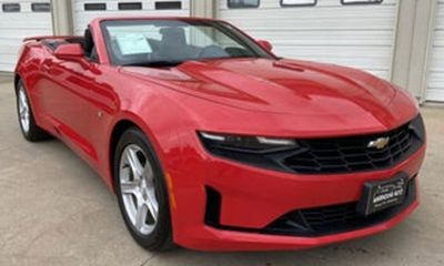 2022 Chevrolet Camaro
