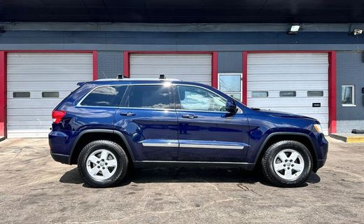 2013 Jeep Grand Cherokee Laredo