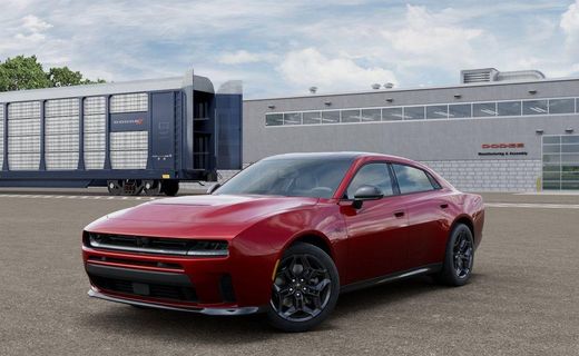 2026 Dodge Charger
