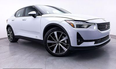 2022 Polestar 2 E