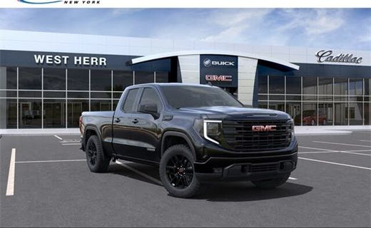2024 GMC Sierra
