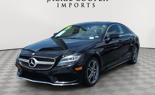 2016 Mercedes-Benz CLS-Class CLS400