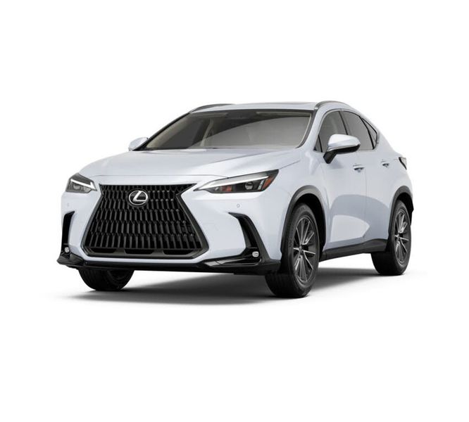 2026 Lexus Nx Hybrid — a typically priced live listing