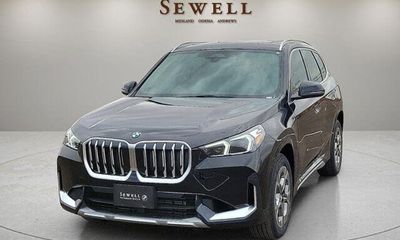 2026 BMW X1 XDRIVE28I