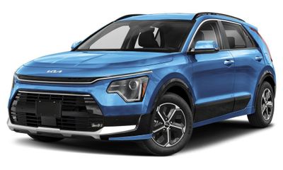 2026 Kia Niro SX Touring