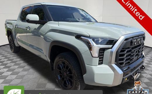 2023 Toyota Tundra Limited