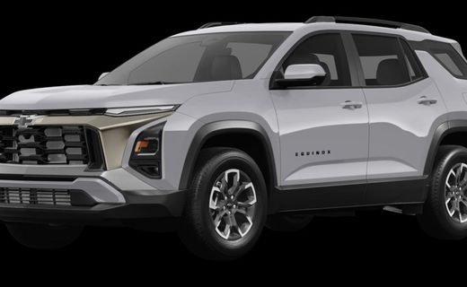 2026 Chevrolet Equinox Active