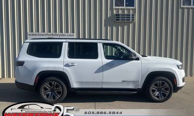 2024 Jeep Wagoneer Series II