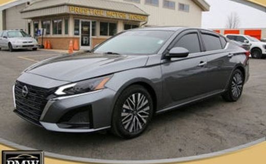 2024 Nissan Altima SV