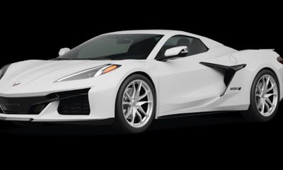2027 Chevrolet Corvette