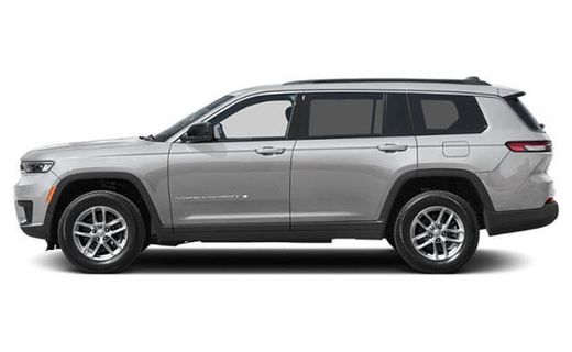 2026 Jeep Grand Cherokee L