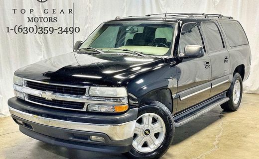 2005 Chevrolet Suburban LS