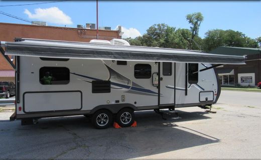 2019 Coachmen Apex