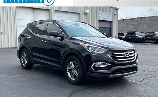 2017 Hyundai Santa FE Sport